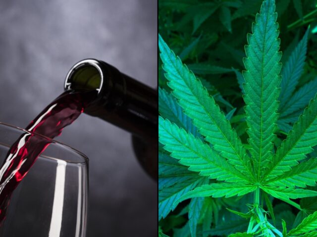 Major Alcohol Industry Association Calls For Federal Marijuana Legalization, Recommending Regulatory Framework