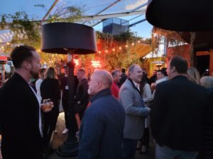 Canna Pac event in West Hollywood, CA