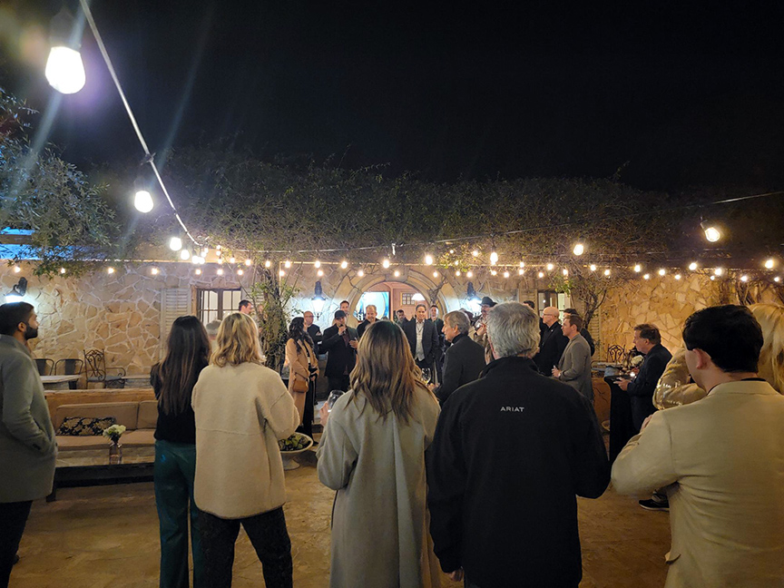 Canna Pac event in Santa Barbara, CA